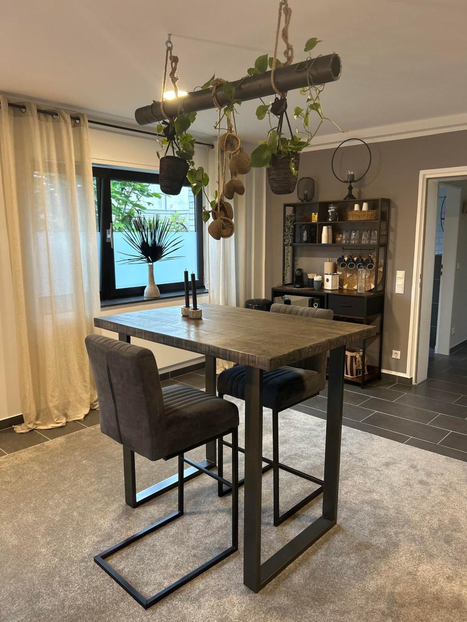 Cosy Bungalow-Apartment In Ruhiger Toplage - Naehe Duesseldorf Krefeld Bagian luar foto